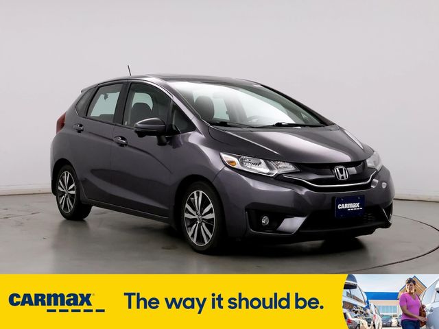 2015 Honda Fit EX