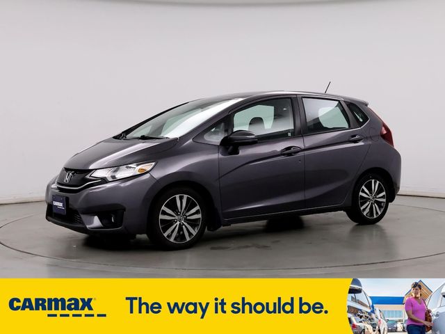 2015 Honda Fit EX