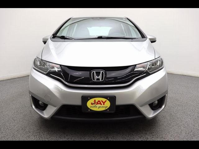 2015 Honda Fit EX