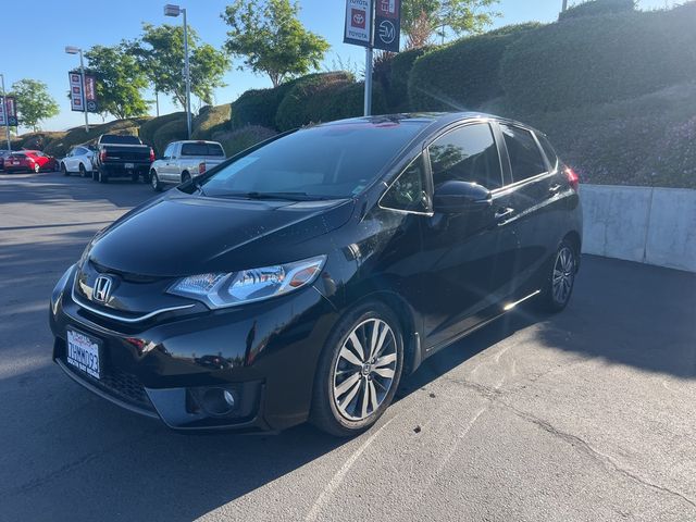 2015 Honda Fit EX