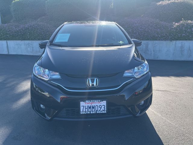 2015 Honda Fit EX