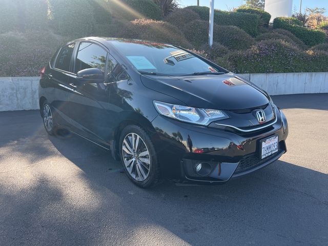 2015 Honda Fit EX