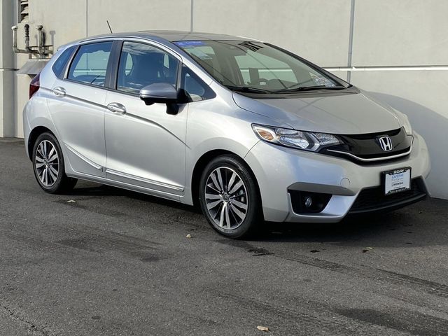 2015 Honda Fit EX