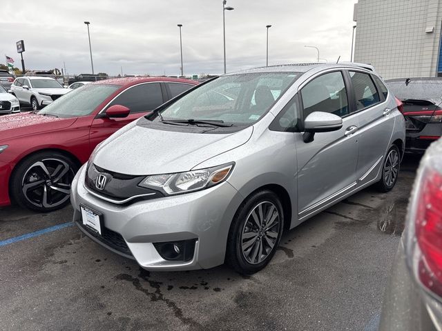 2015 Honda Fit 