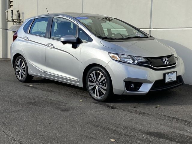 2015 Honda Fit EX