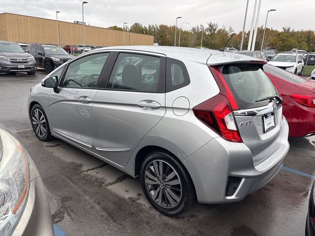 2015 Honda Fit EX