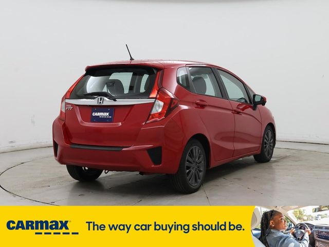 2015 Honda Fit EX