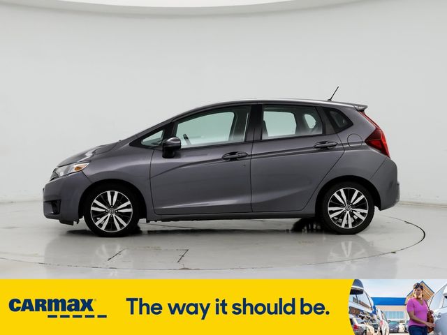 2015 Honda Fit EX