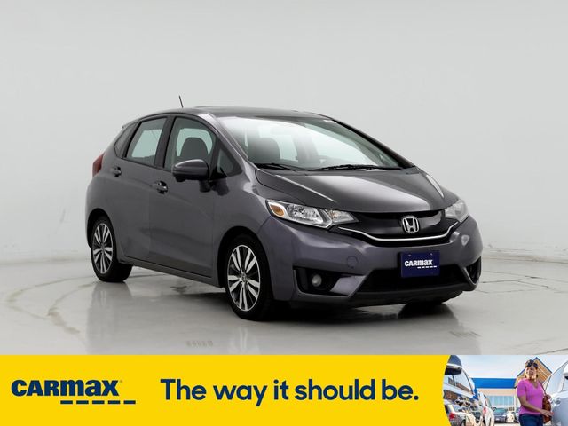 2015 Honda Fit EX