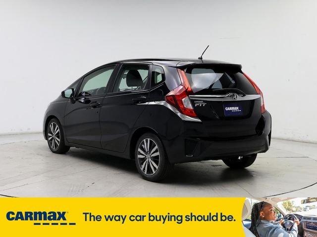 2015 Honda Fit EX