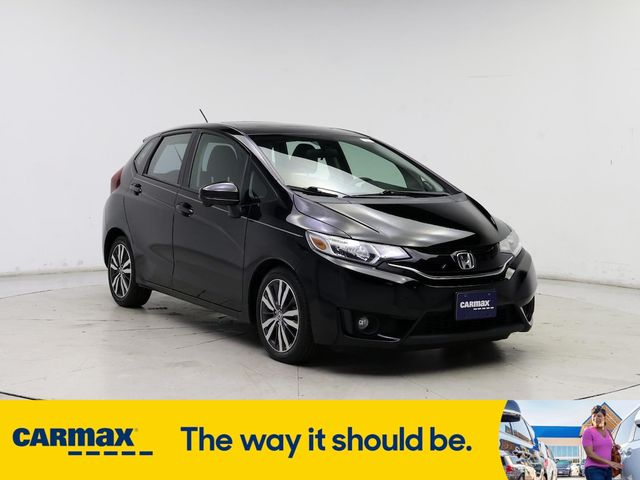 2015 Honda Fit EX