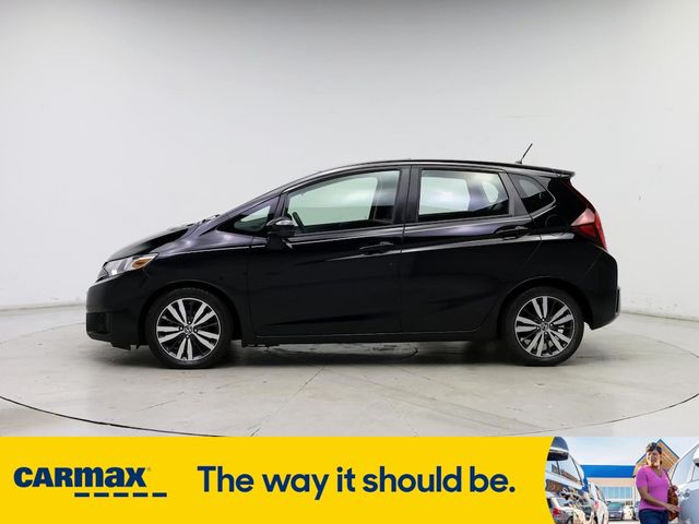 2015 Honda Fit EX