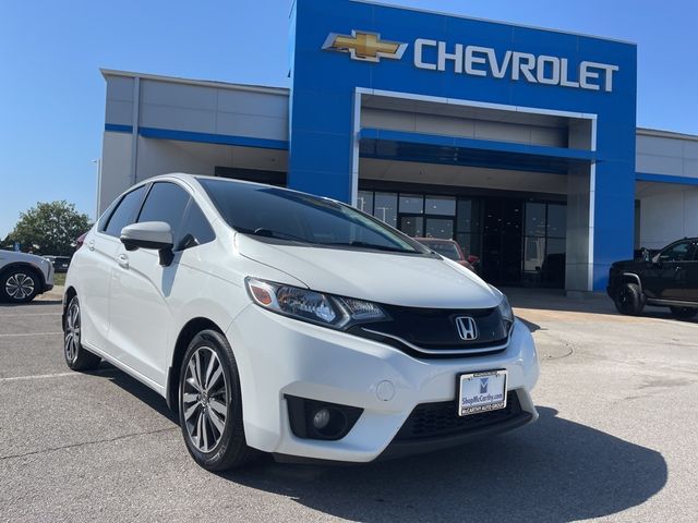 2015 Honda Fit EX