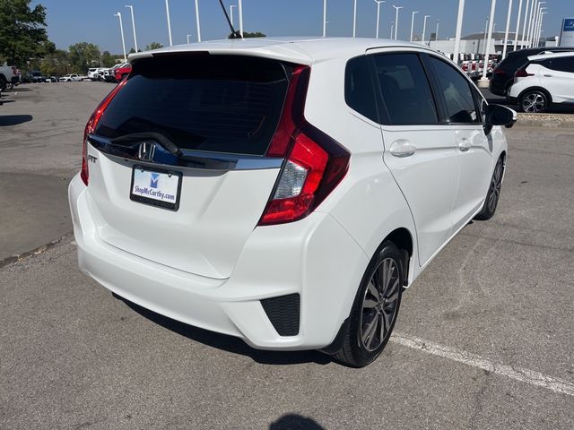 2015 Honda Fit EX