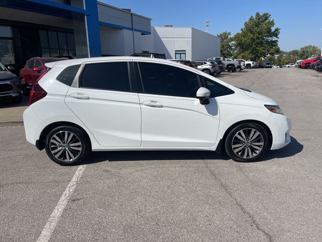 2015 Honda Fit EX