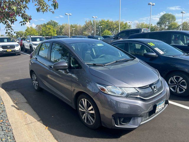 2015 Honda Fit EX