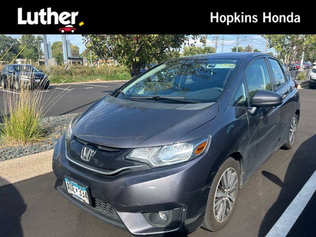 2015 Honda Fit EX