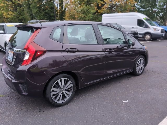 2015 Honda Fit EX