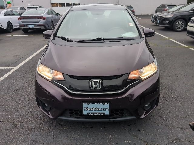 2015 Honda Fit EX