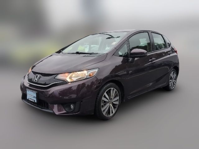 2015 Honda Fit EX