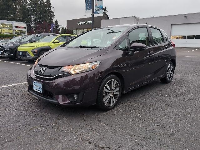 2015 Honda Fit EX