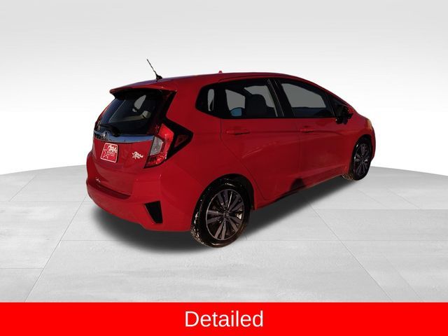 2015 Honda Fit EX