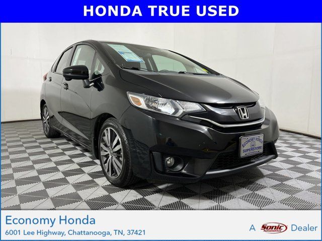 2015 Honda Fit EX