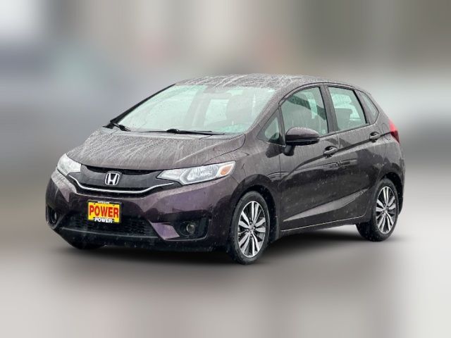 2015 Honda Fit EX