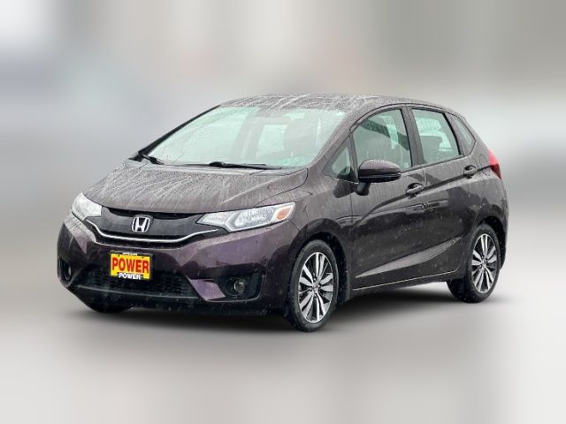 2015 Honda Fit EX