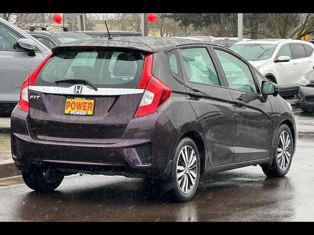 2015 Honda Fit EX