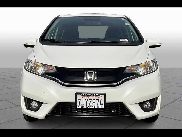 2015 Honda Fit EX