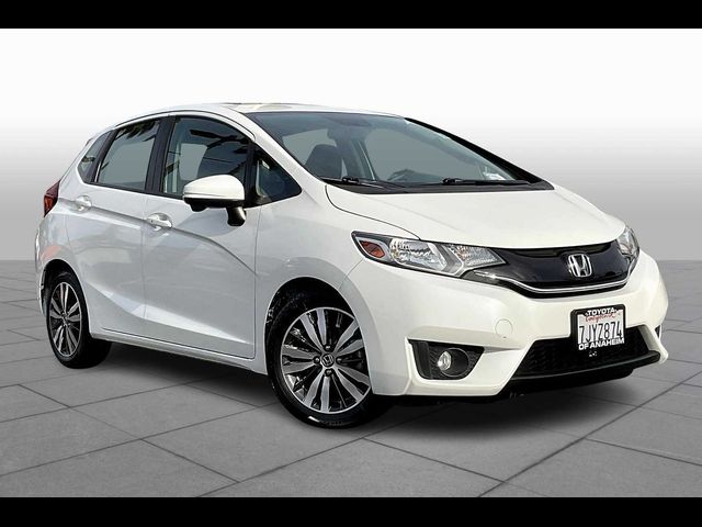 2015 Honda Fit EX