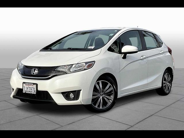 2015 Honda Fit EX