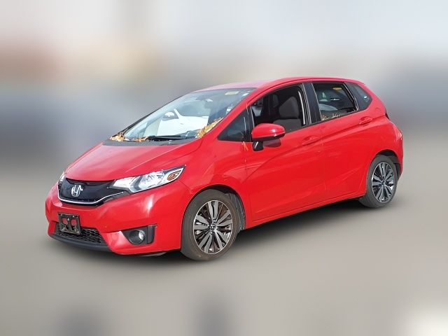 2015 Honda Fit 