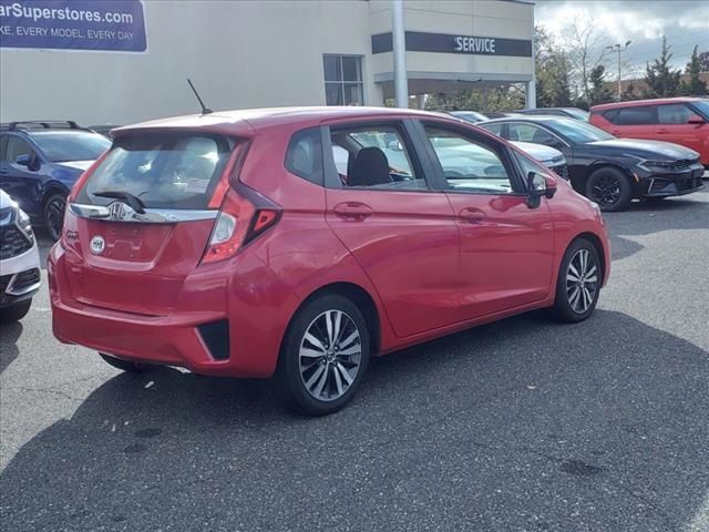 2015 Honda Fit 