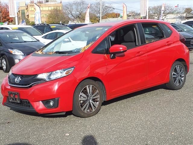 2015 Honda Fit 