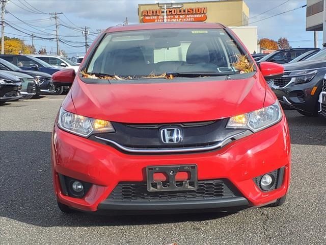 2015 Honda Fit 