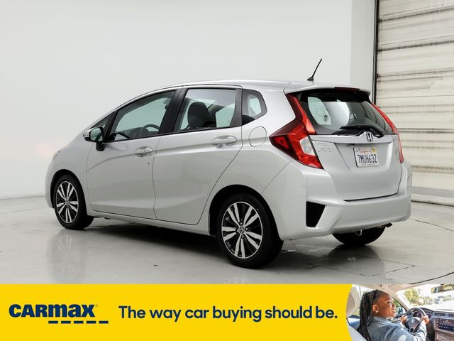 2015 Honda Fit EX