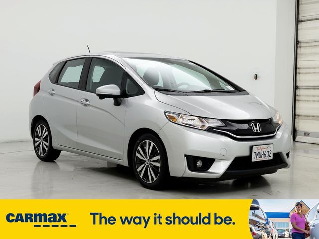 2015 Honda Fit EX