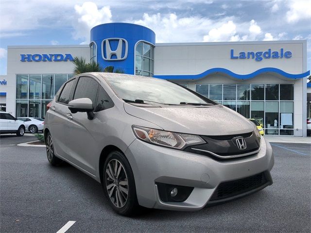 2015 Honda Fit EX