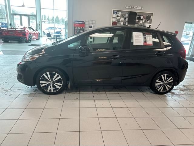 2015 Honda Fit EX