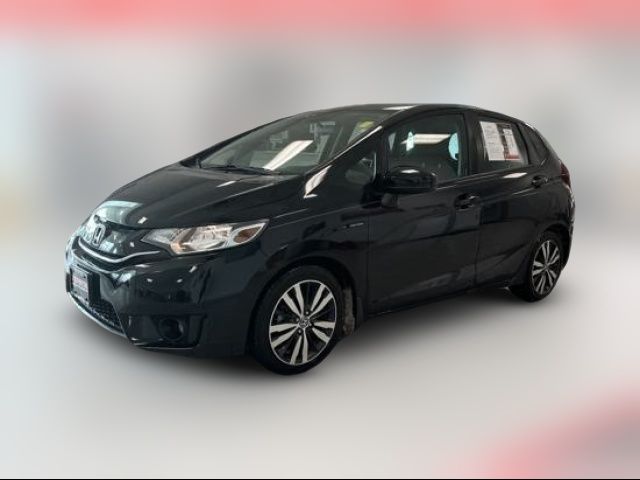 2015 Honda Fit EX