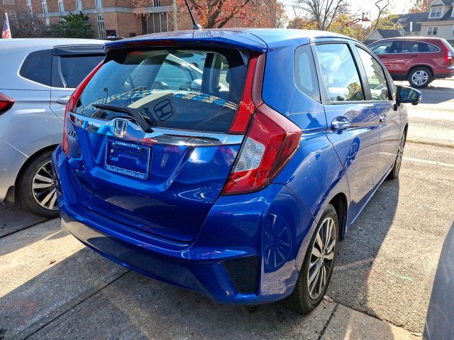 2015 Honda Fit EX