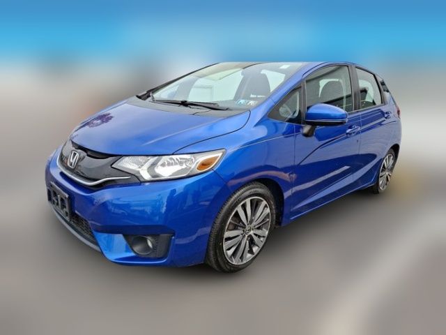 2015 Honda Fit EX