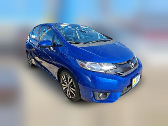 2015 Honda Fit EX