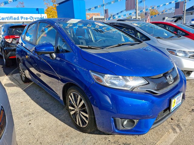 2015 Honda Fit EX