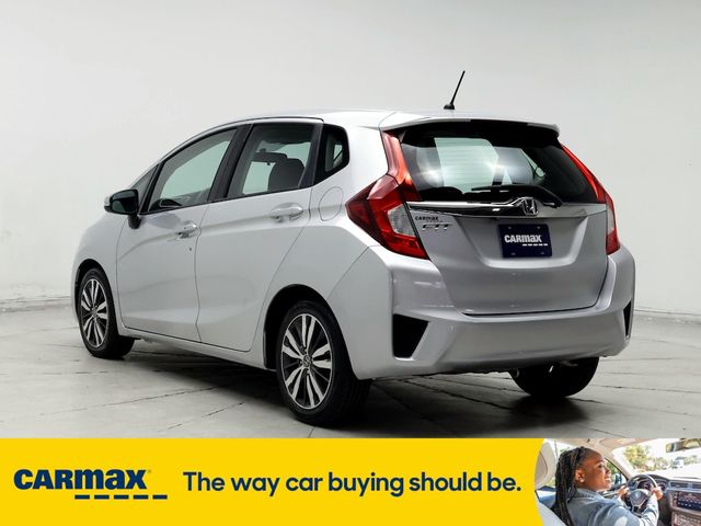 2015 Honda Fit EX