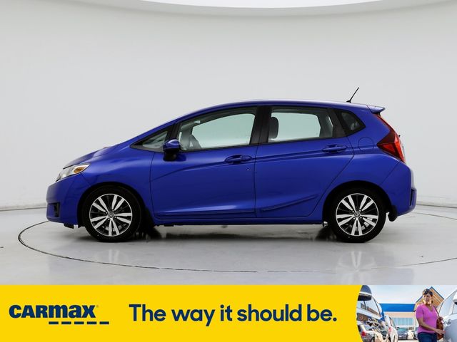 2015 Honda Fit EX