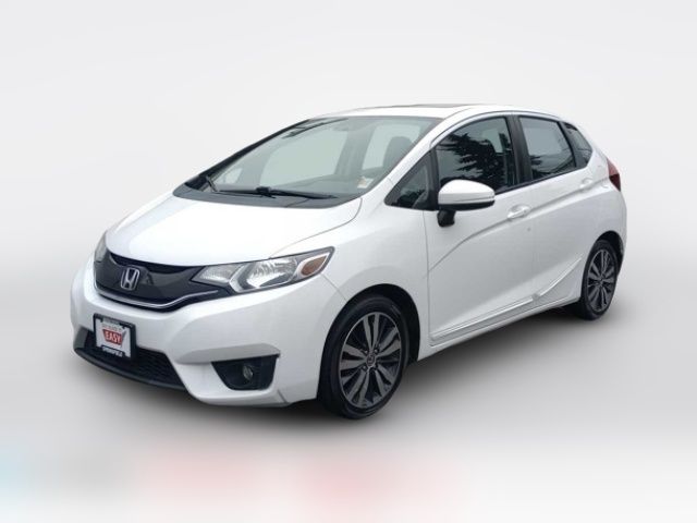 2015 Honda Fit EX