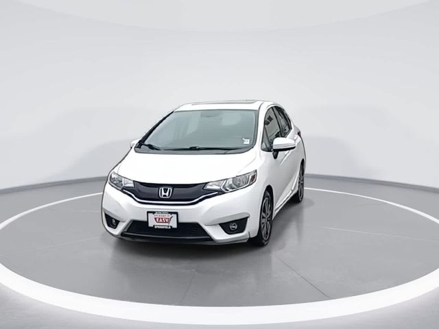 2015 Honda Fit EX